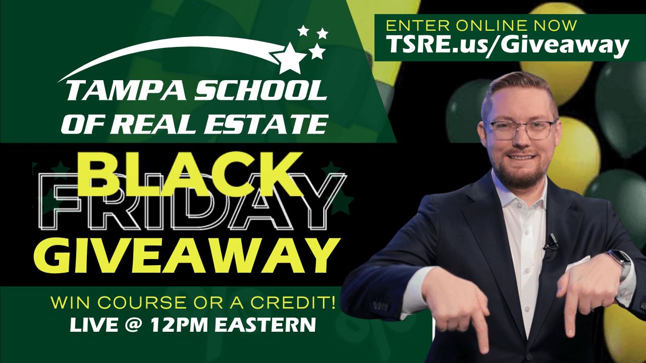 Black Friday Preview Giveaway