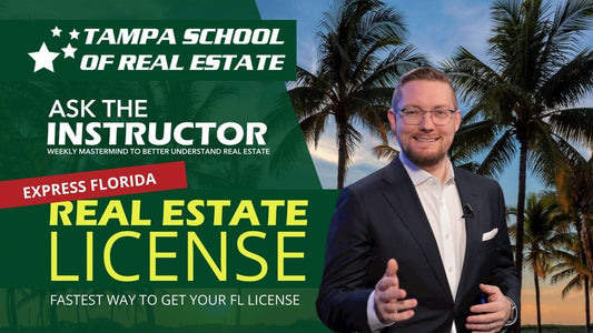 Express Real Estate License Florida