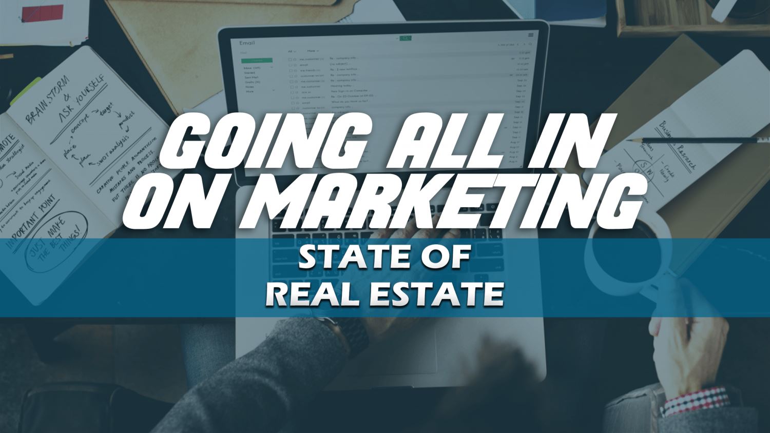 Going All In On Marketing