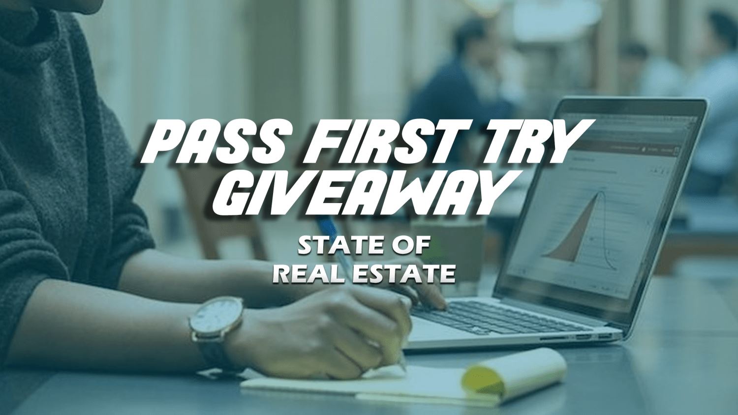 Pass First Try Online Giveaway