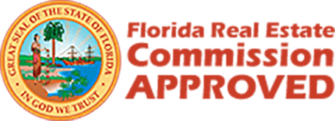 Florida Real Estate Commission Approved