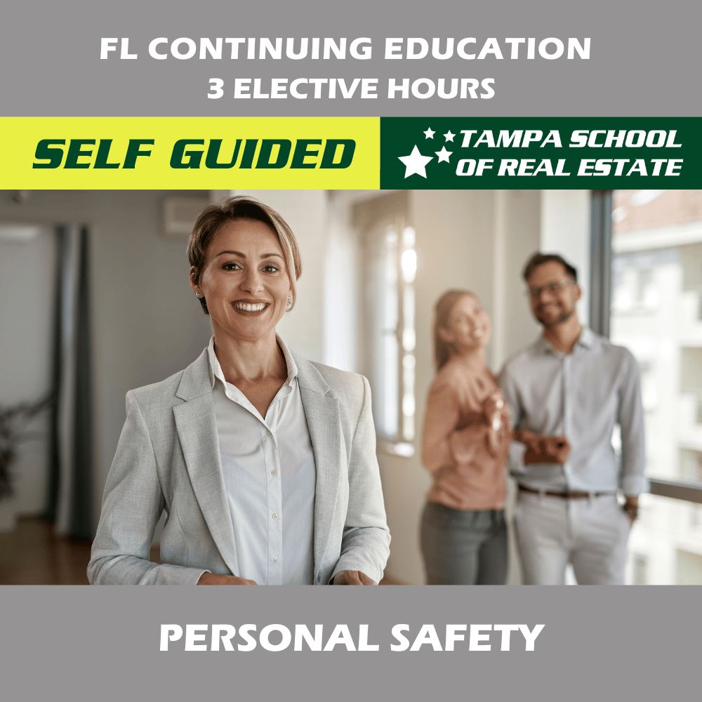 CE: Personal Safety (3 Hours) CE LEAP