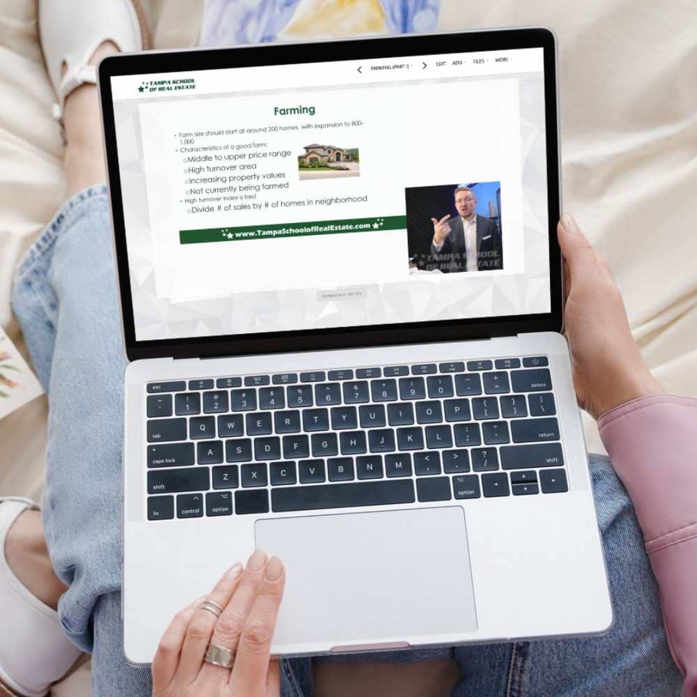 FL 45-HR Online Post License Course (Video On-Demand) SLPOST-ONLINE learn.at.tsre.us