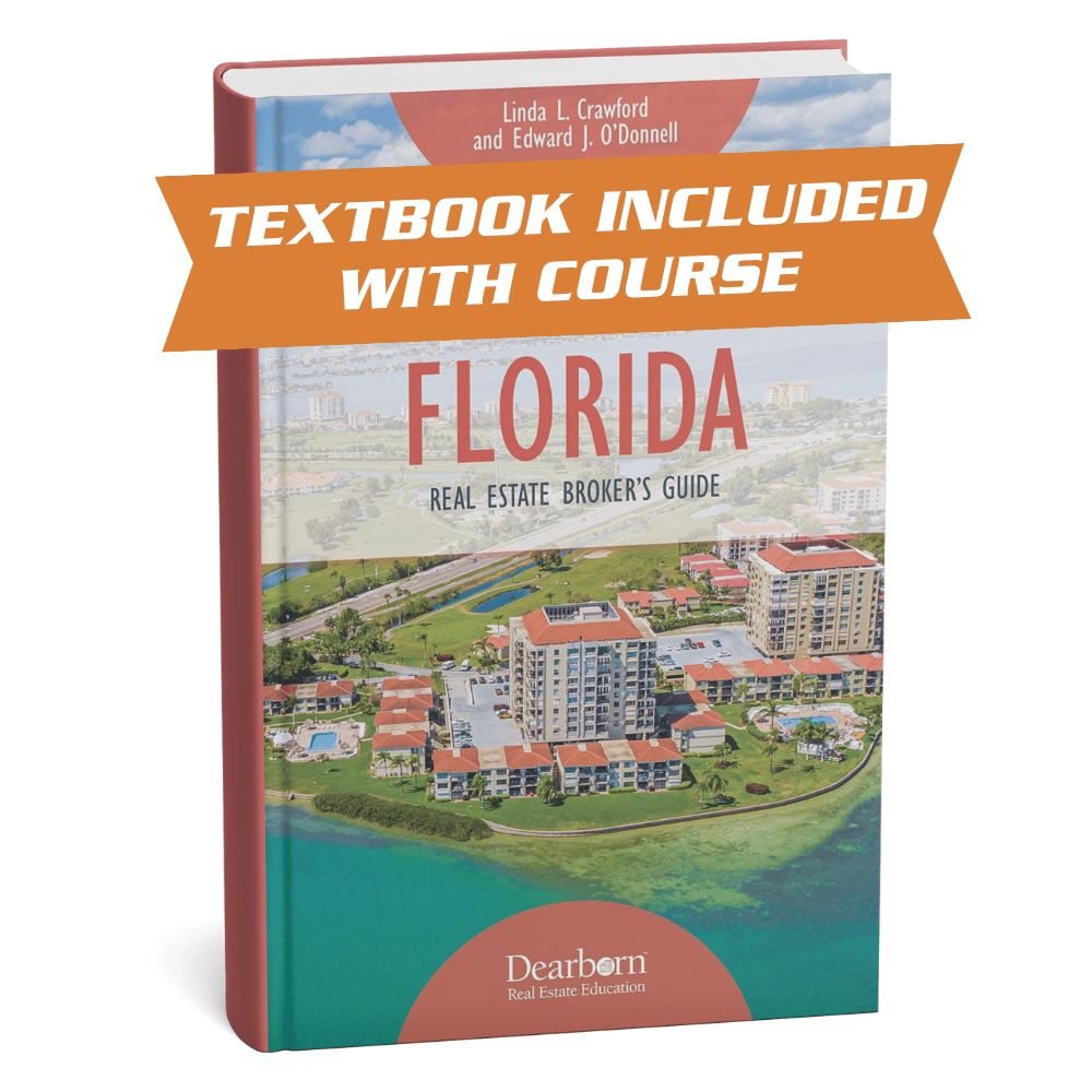 LIVE Online | Aug 10 9:00am | 72-HR FL Broker Pre-Licensing Classes BKPRE TSRE LIVE Online | Tampa School of Real Estate