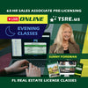 LIVE Online | Jul 22 6:30pm | 63-HR FL Real Estate Classes SLPRE TSRE LIVE Online | Tampa School of Real Estate