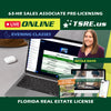 LIVE Online | Sep 15 6:30pm | 63-HR FL Real Estate Classes SLPRE TSRE LIVE Online | Tampa School of Real Estate Full Tuition