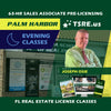 Palm Harbor | Apr 29 6:30pm | 63-HR FL Real Estate Classes SLPRE TSRE Palm Harbor | Tampa School of Real Estate