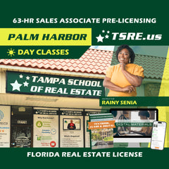 Palm Harbor thumbnail for Palm Harbor | Dec 1 8:30am | 63-HR FL Real Estate Classes