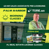 Palm Harbor | Jul 14 9:00am | 63-HR FL Real Estate Classes SLPRE TSRE Palm Harbor | Tampa School of Real Estate