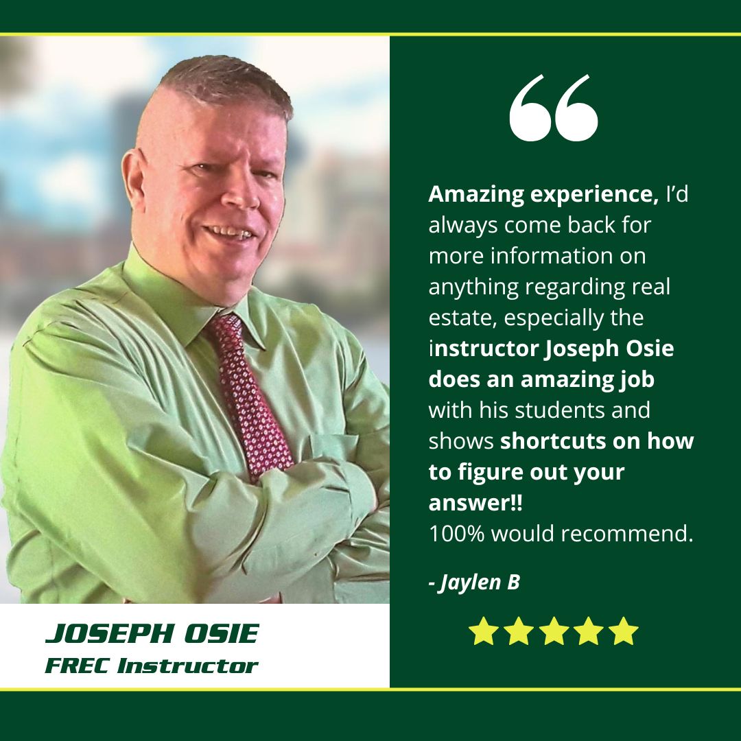 Palm Harbor | Mar 17 6:30pm | 63-HR FL Real Estate Classes SLPRE TSRE Palm Harbor | Tampa School of Real Estate