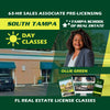 South Tampa | Oct 20 8:30am | 63-HR FL Real Estate Classes SLPRE TSRE South Tampa | Tampa School of Real Estate