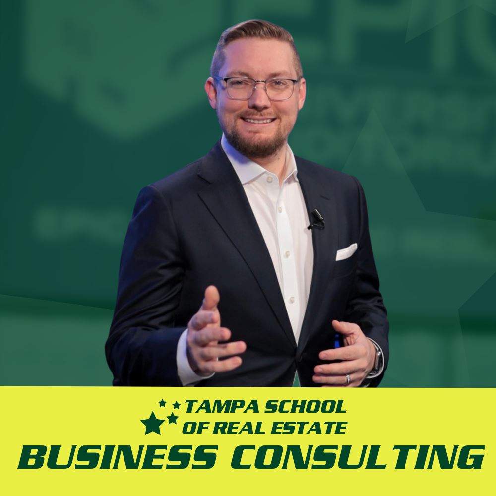 1-1 Business Consulting TSRE | Tampa School of Real Estate