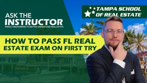 Pass First Try Real Estate Exam Prep Bundle