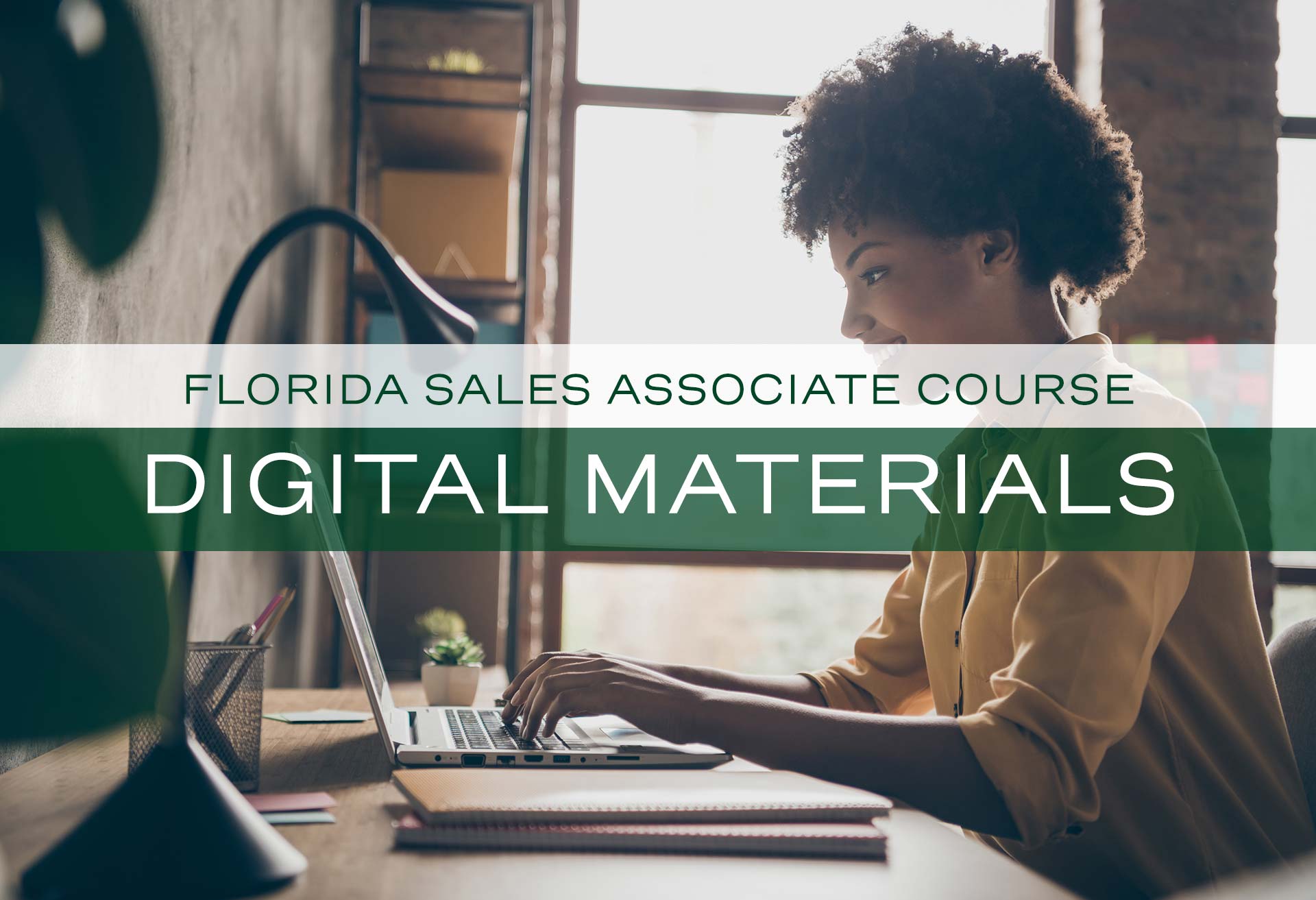 Digital Materials - Pre-Licensing for Sales Associates learn.at.tsre.us