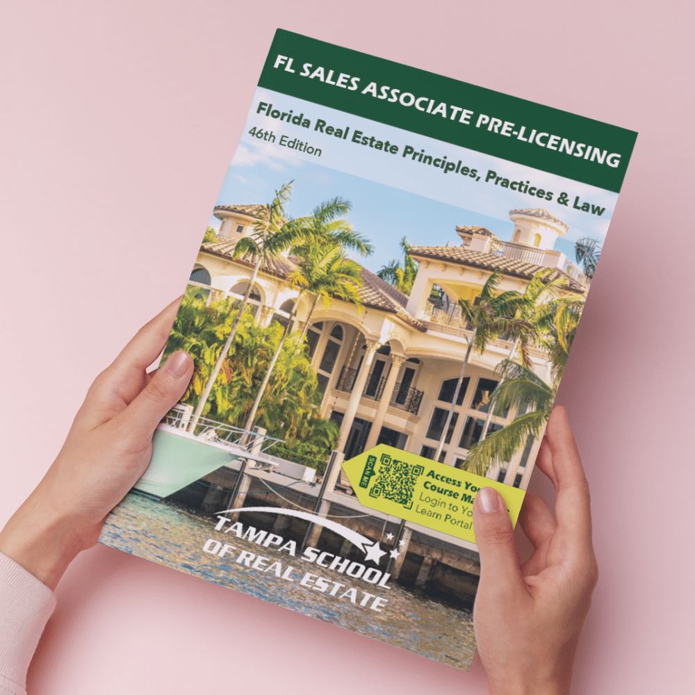 FL 63-HR Real Estate Online Course (Video On-Demand) SLPRE-ONLINE learn.at.tsre.us