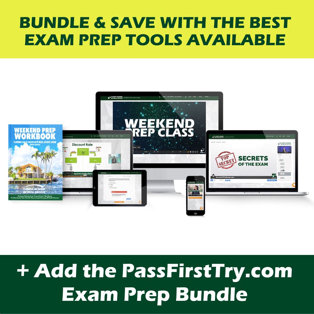 LIVE Online | Nov 6 8:30am | 63-HR FL Real Estate Classes SLPRE TSRE LIVE Online | Tampa School of Real Estate