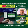 LIVE Online | Oct 16 6:30pm | 63-HR FL Real Estate Classes SLPRE TSRE LIVE Online | Tampa School of Real Estate
