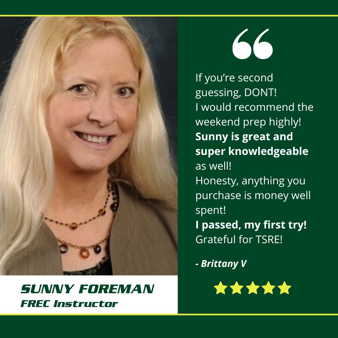 LIVE Online | Oct 7 9:00am | 63-HR FL Real Estate Classes SLPRE TSRE LIVE Online | Tampa School of Real Estate