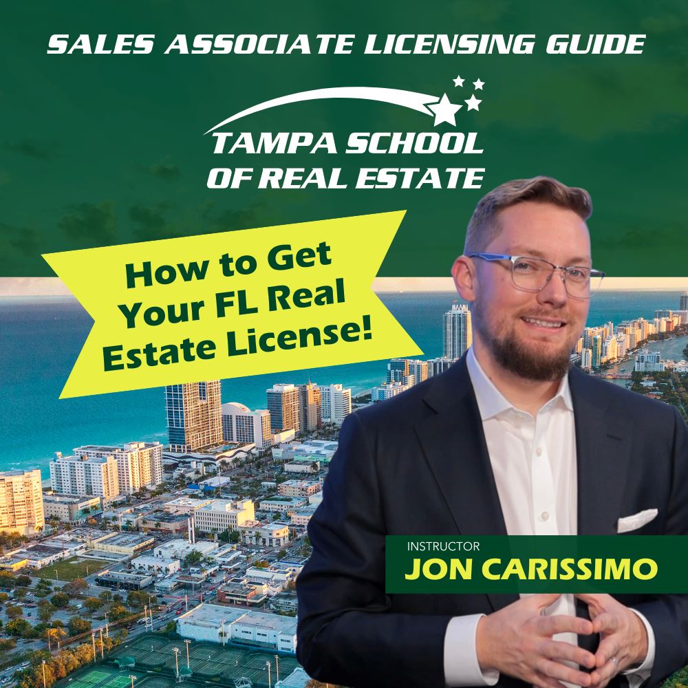 Real Estate Licensing Guide for Sales Associates learn.at.tsre.us