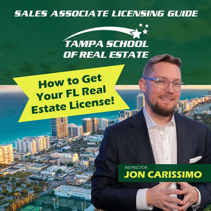Real Estate Licensing Guide for Sales Associates learn.at.tsre.us 