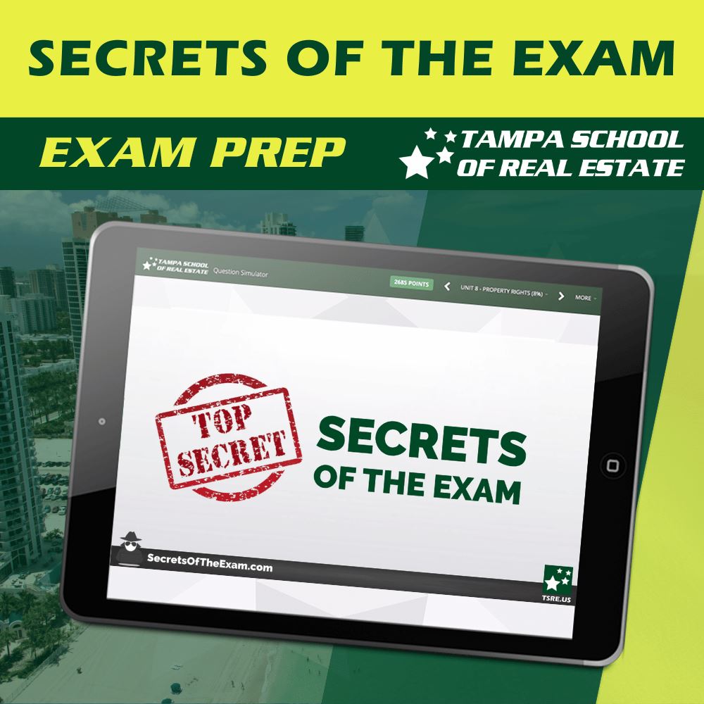Secrets of the Exam Exam Prep learn.at.tsre.us