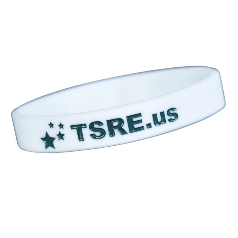 Success is My Duty Wristband TSRE | Tampa School of Real Estate