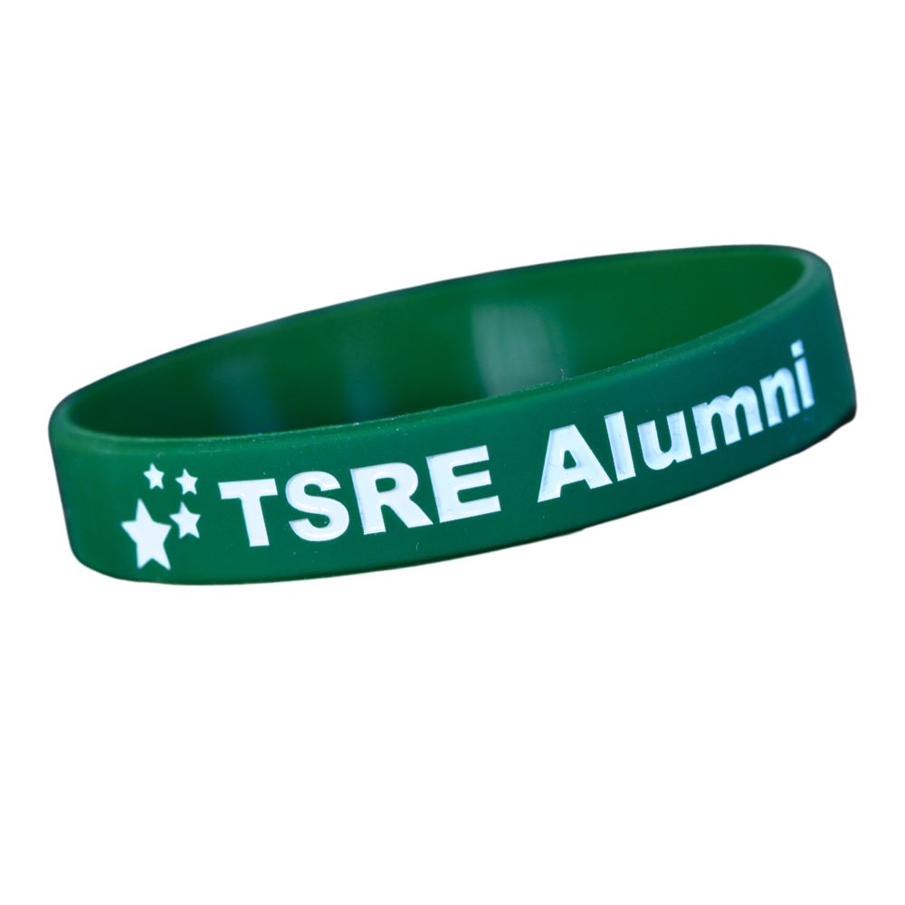 TSRE Alumni Wristband TSRE | Tampa School of Real Estate