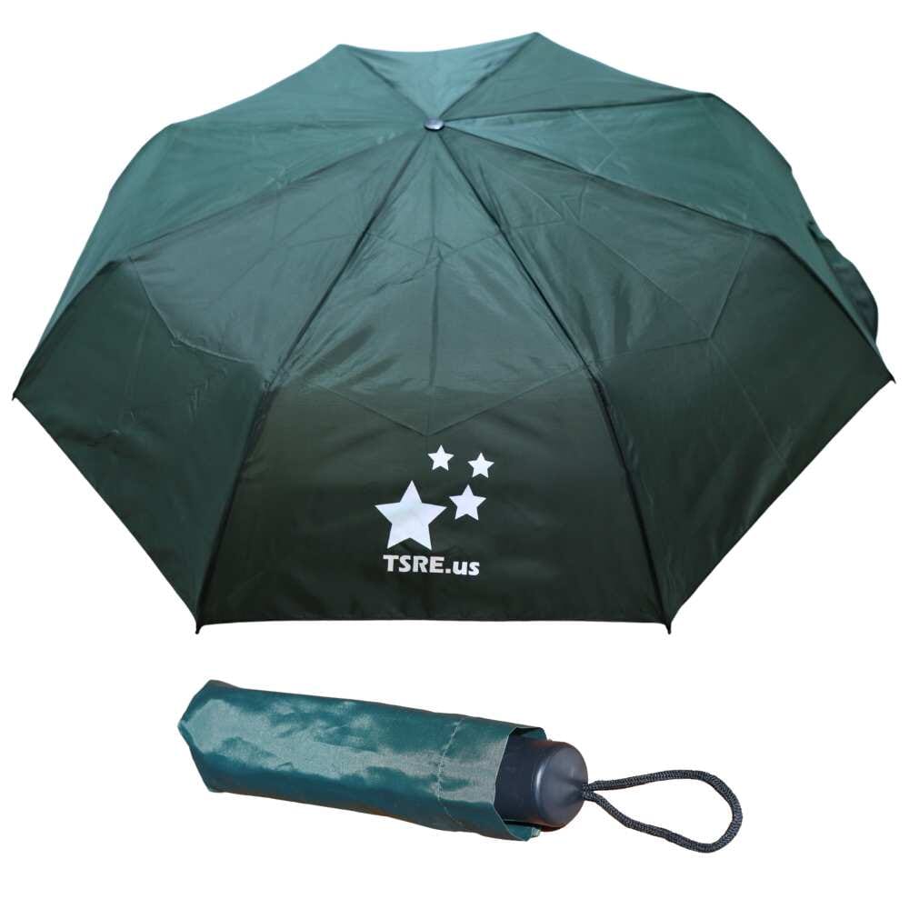 TSRE Pocket Umbrella TSRE | Tampa School of Real Estate