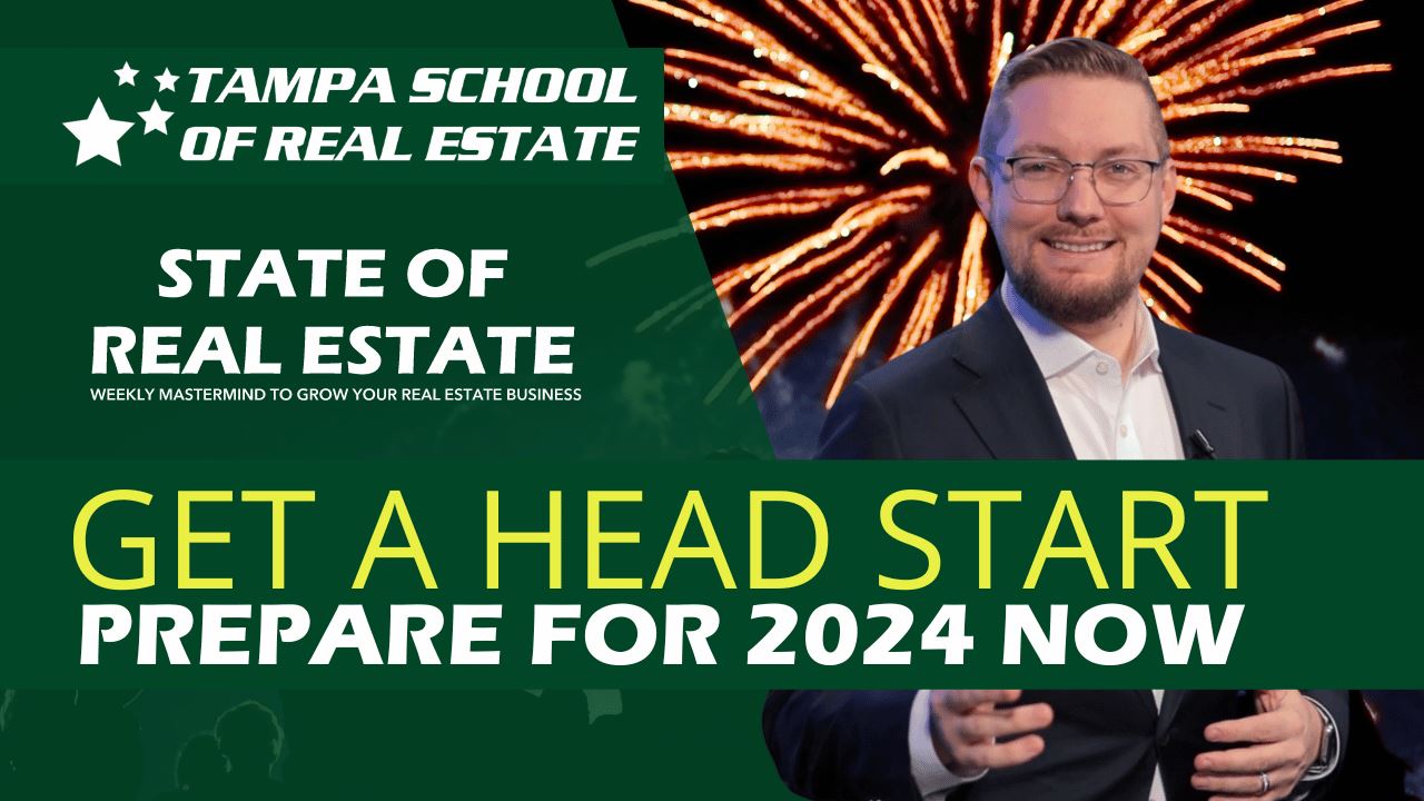 State of Real Estate TSRE Tampa School of Real Estate