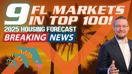 2025 Forecast: Top 9 Markets in Florida