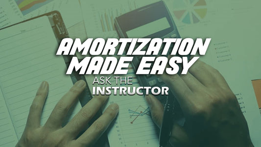 Amortization Calculations Made Easy