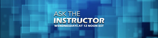 Ask the Instructor