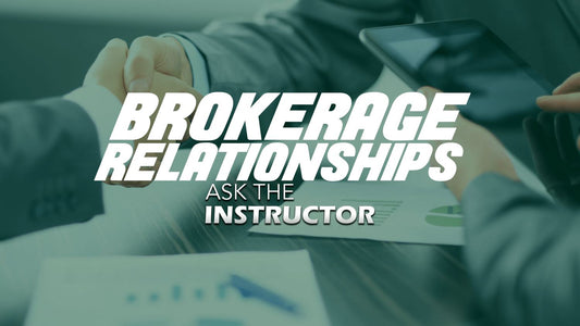 Brokerage Relationships In Florida