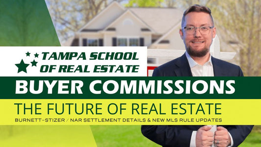 Buyer Commissions - The Future of Real Estate