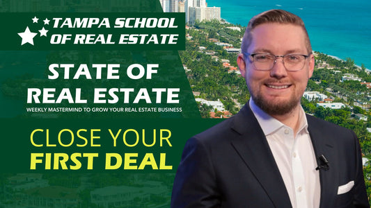 Close Your First Deal