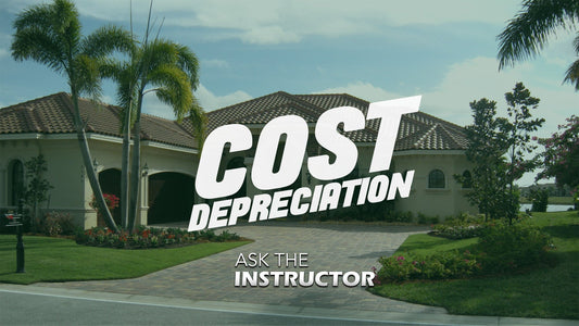 Cost Depreciation Approach to Value