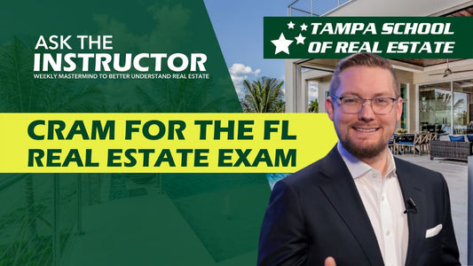 Cram for the Florida Real Estate Exam