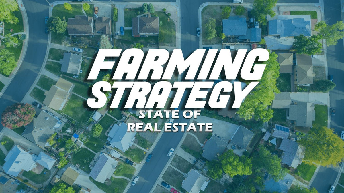 Developing a Farming Strategy