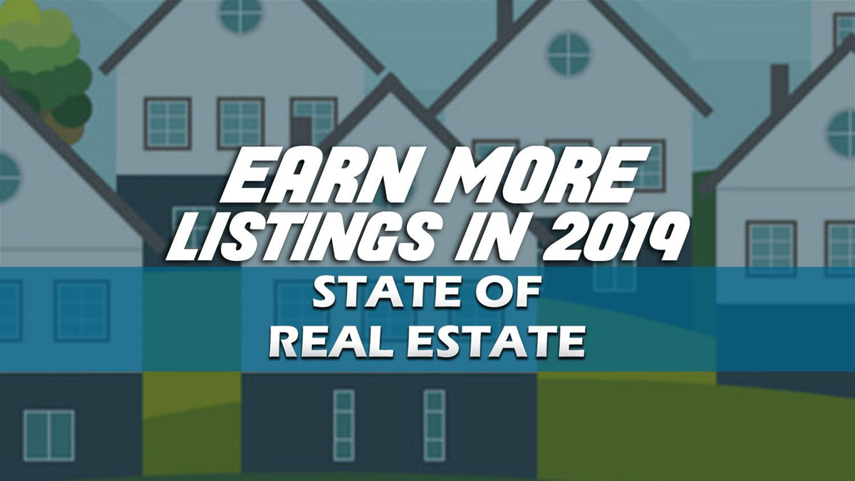 Earn More Listings in 2019