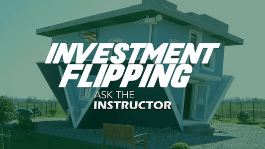 Flipping Investment Real Estate