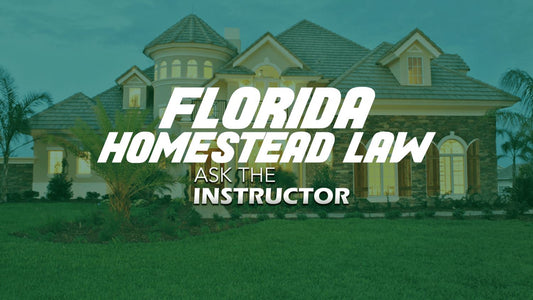 Florida Homestead Real Estate Law
