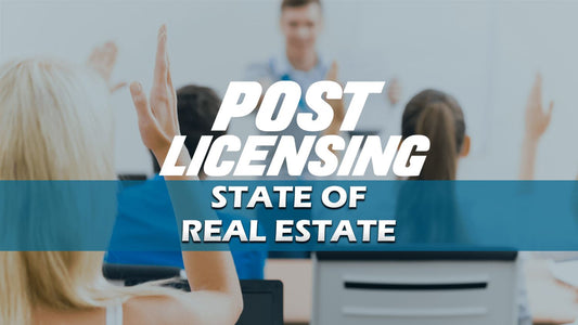 Florida Real Estate Post Licensing
