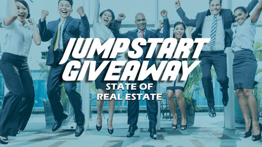 Giveaway: Jumpstart Your Real Estate Career