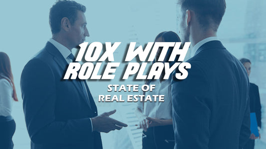 How Role Plays Will 10X Your Business