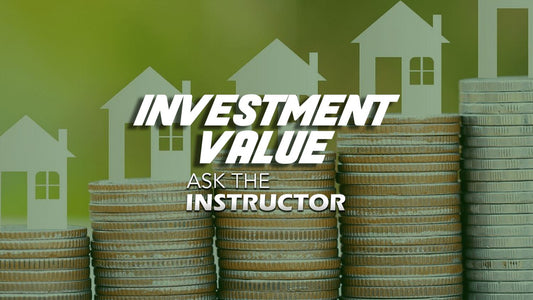 How to Estimate Value of Investment Property