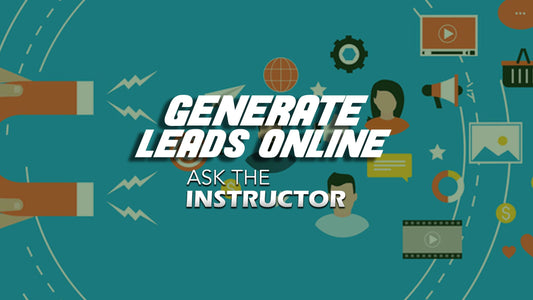 How to Generate Leads Online