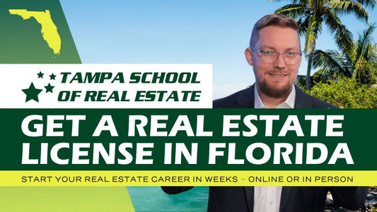 How to Get a Real Estate License in Florida