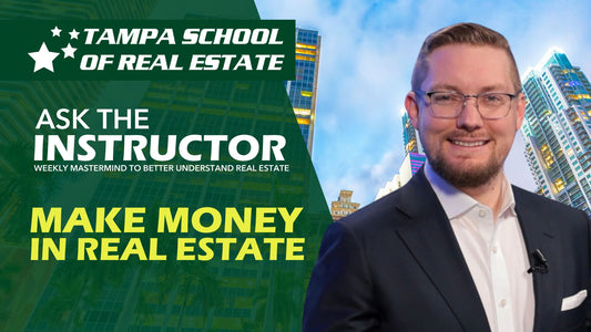 How to Make Money in Real Estate