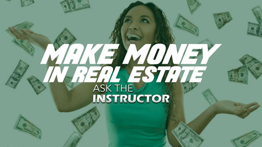 How to Make Money Selling Real Estate