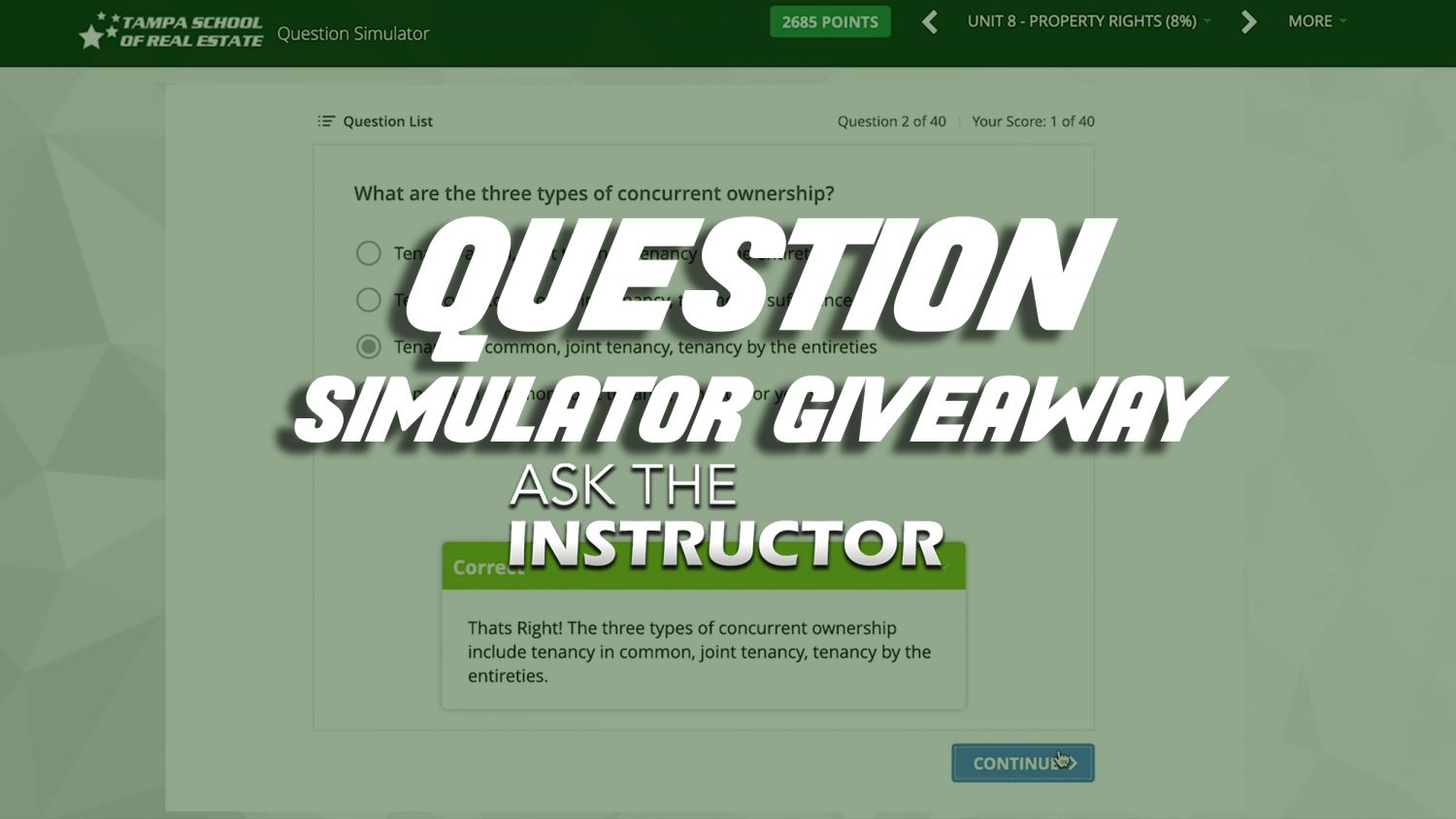How to Use Practice Questions to Pass Your Real Estate Exam